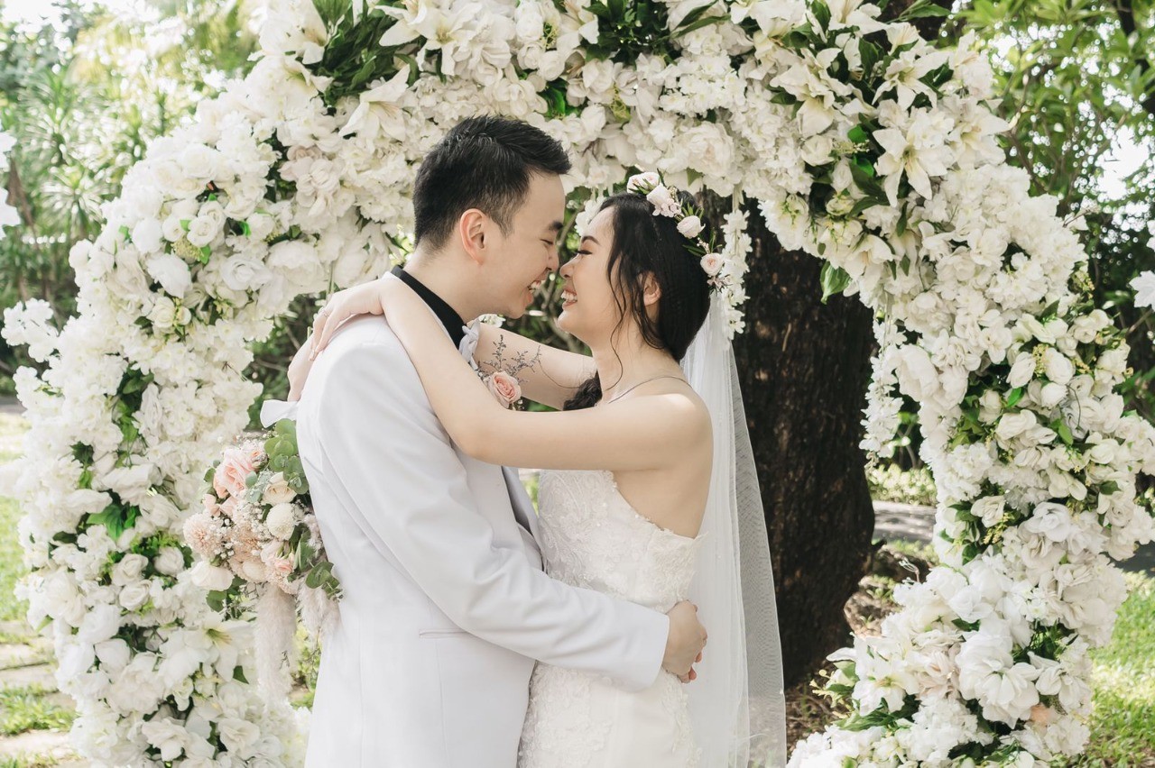 So Sweet! Dari Teman Diskusi Saham Jadi Teman Hidup. (Foto: Stockbit/Adv)