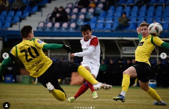 Pemain Termurah di FK Senica, Segini Nilai Pasar Witan Sulaeman. (Foto: MNC Media)