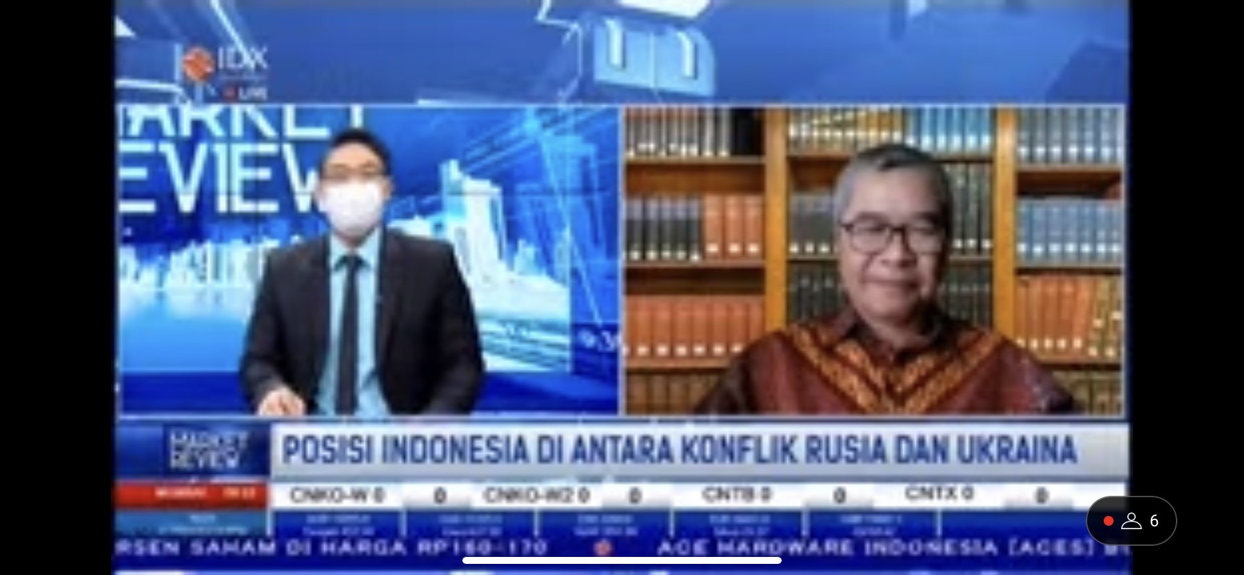 Konflik Rusia-Ukraina, Ekonom Prediksi Harga Energi Dunia Bakal Melonjak (FOTO:MNC Media)