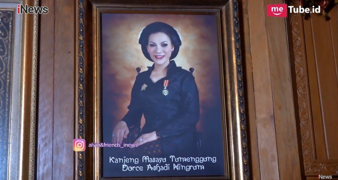 Ini Penampakan Rumah Gadang Rp2 Miliar yang Dijual Dorce Gamalama (FOTO:MNC Media)