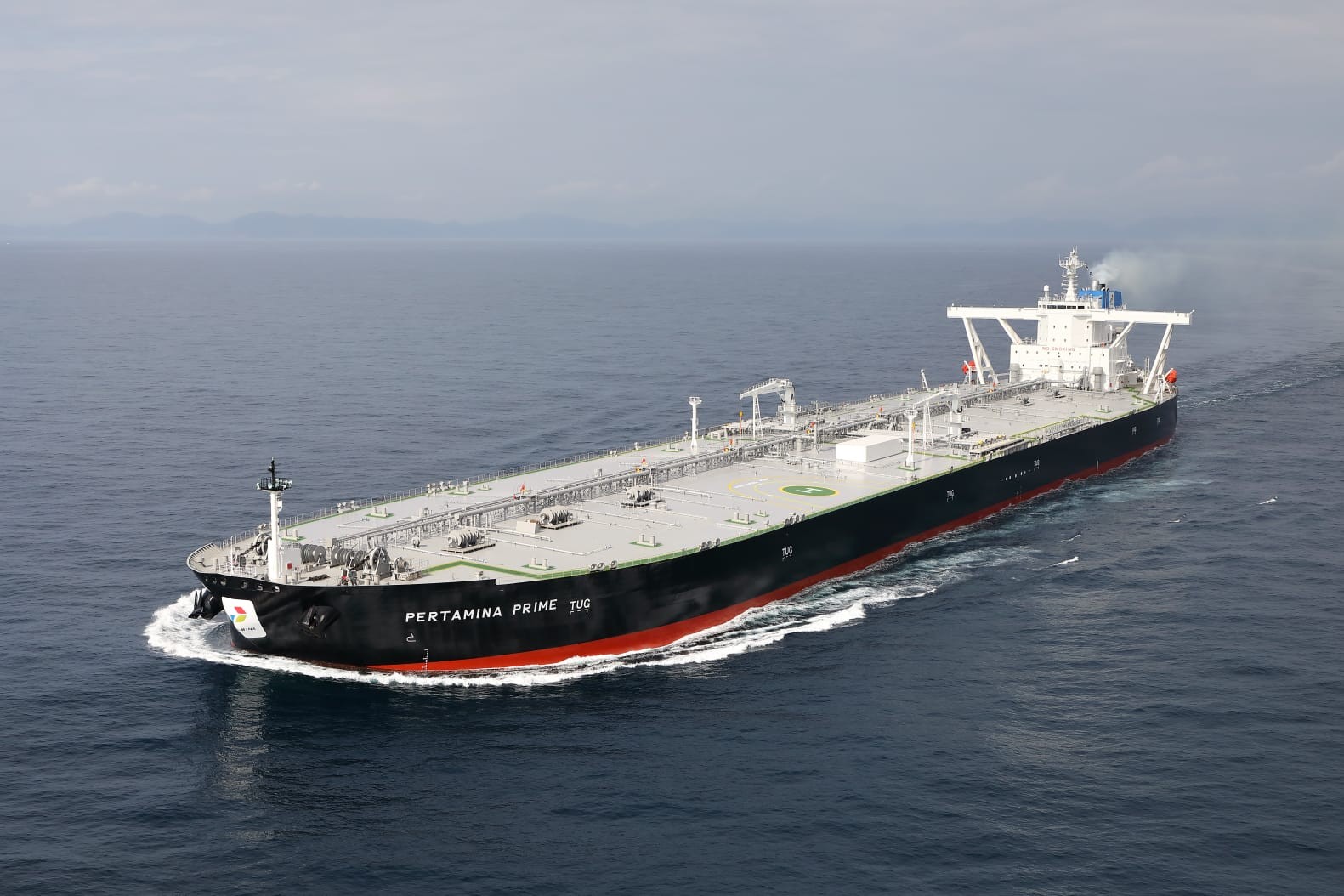 Komitmen Ramah Lingkungan, Begini Roadmap Green Shipping PIS