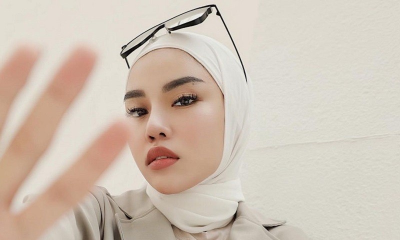 Medina terjun ke dunia usaha diawali dari bisnis klinik kecantikan bernama Lazeta.  (Foto; MNC Media)