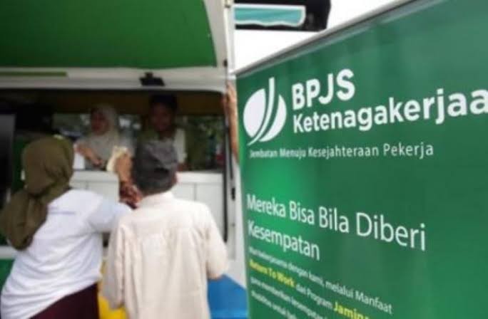 Ini Simulasi Pencairan JHT dari Kemnaker, Simak Ya! (FOTO:MNC Media)