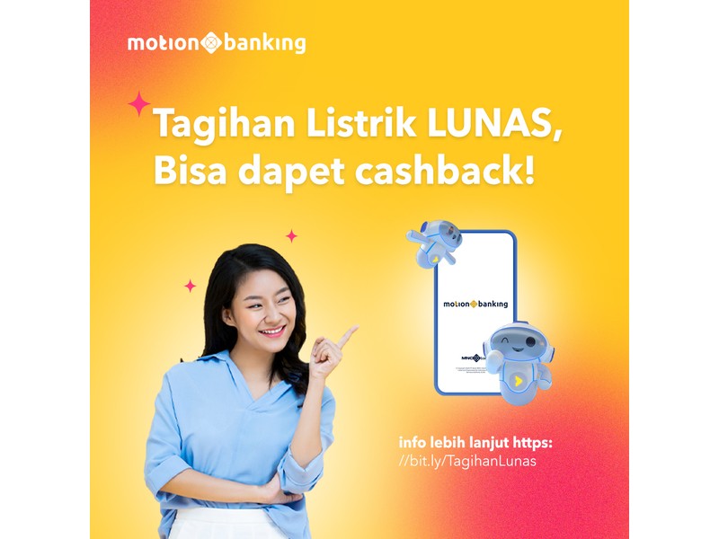 MotionBanking menyatukan berbagai aplikasi MNC Bank dan fitur perbankan lainnya dalam bentuk aplikasi. (Foto: MNC Media)