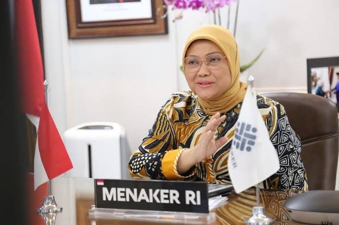 Menaker Klaim Buruh Setuju Aturan UMP 2023 Naik 10 Persen, Pengusaha Nolak. (Foto: MNC Media).