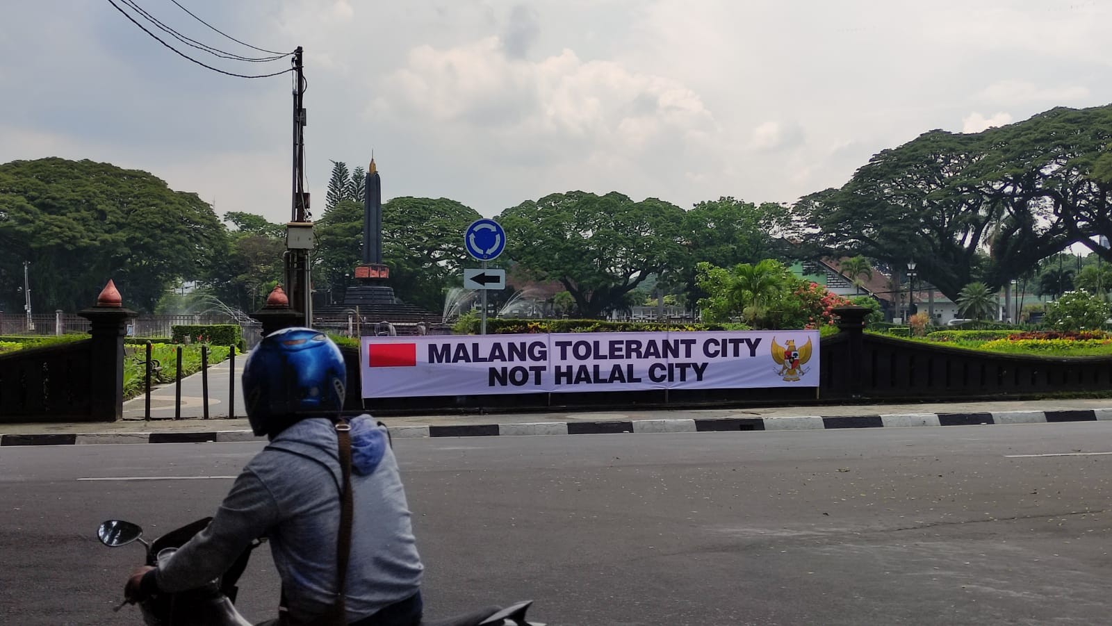 Heboh Soal Halal City Malang, Wali Kota Beri Klarifikasi (Dok.MNC Media)