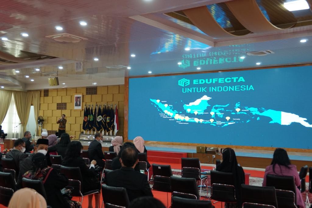 Siap Hadapi Economy 4.0, IndoSterling (TECH) Gelar Safari Bersama Asosiasi Perguruan Tinggi (FOTO:Dok Ist)