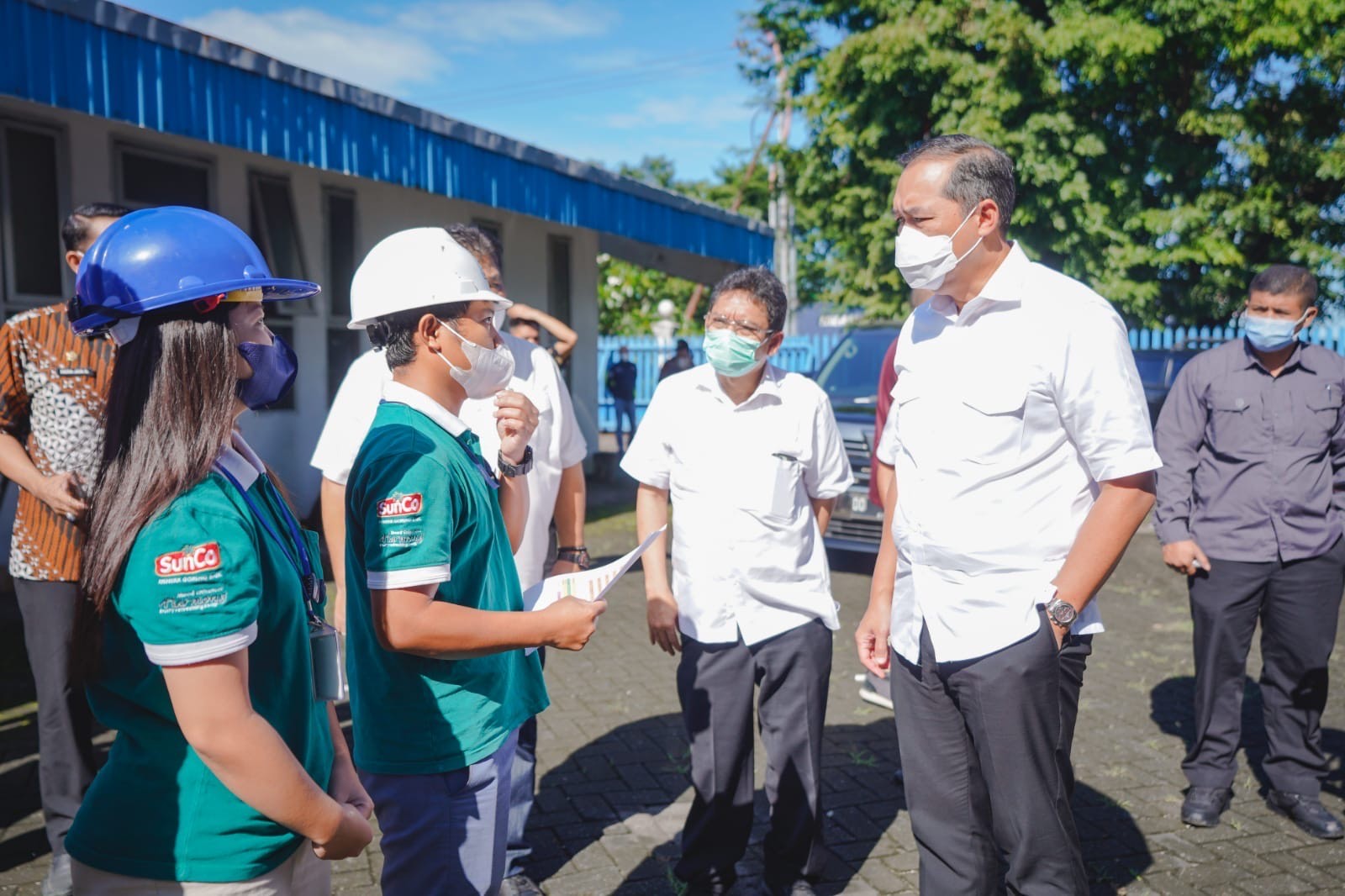 Masyarakat Sulit Dapat Minyak Goreng, Mendag Lufti Bisa Apa? (FOTO: Kemendag)