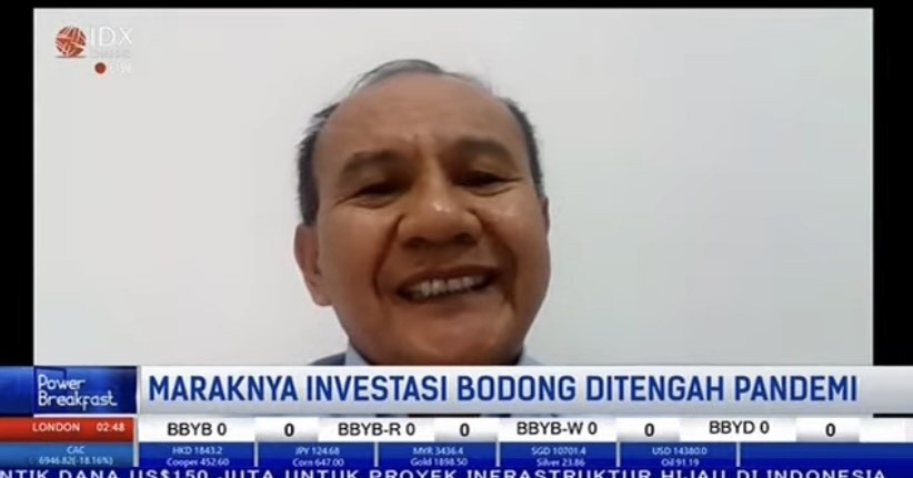 OJK: Jangan Mudah Termakan Rayuan Influencer (FOTO: MNC Media)
