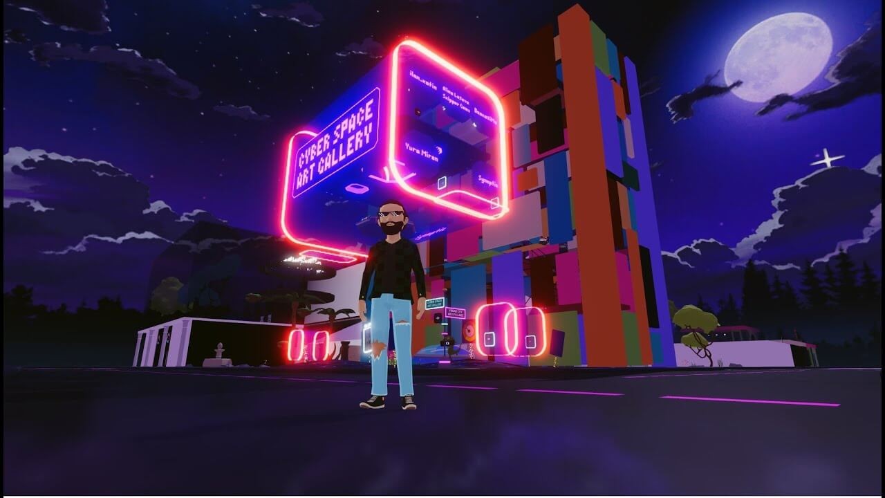 Intip 5 Peluang Investasi Properti di Metaverse. (Foto: Peluang Investasi Properti di Metaverse)