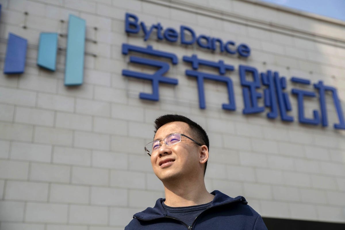 Terkaya Kedua di China, Intip Sumber Kekayaan Bos TikTok Zhang Yiming. (Foto: Sumber Kekayaan Bos TikTok)