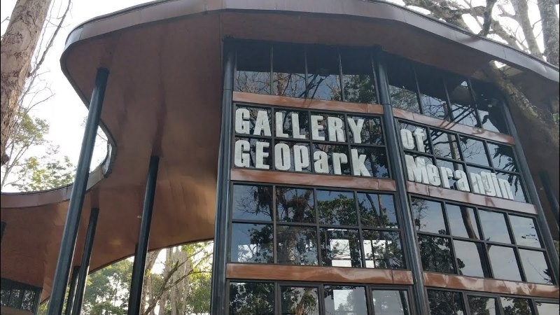 Rogoh Anggaran Rp2 M, Geopark Merangin Disiapkan Jadi Warisan Dunia. (Foto: MNC Media)