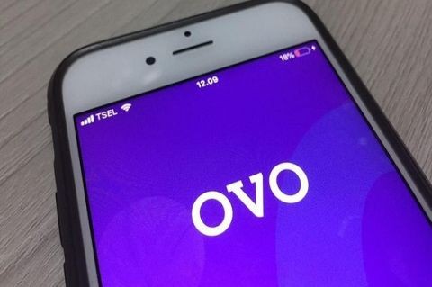 Diblokir OJK, OVO Investasi Reksadana Bukan Bagian dari Dompet Digital OVO. (Foto: MNC Media)
