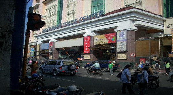 Pasar Baru Bandung Bakal Direnovasi, Targetkan 50 Ribu Pengunjung per Hari. (Foto: MNC Media)
