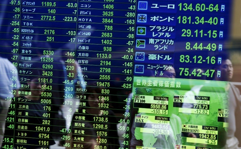 Bursa Saham Jepang Tetap Merekah, Tak Terpengaruh Rudal Korut. Foto: MNC Media.