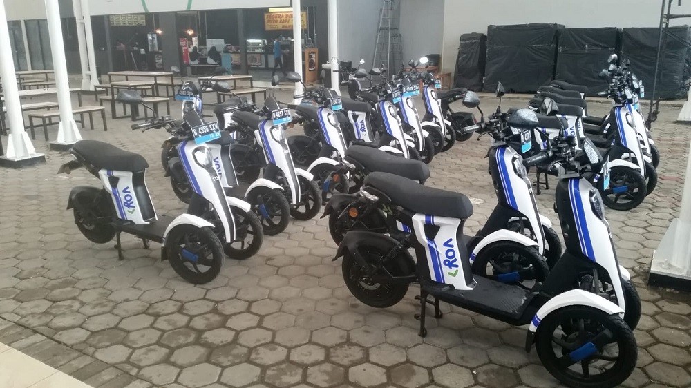 Industri Akui Penetrasi Pasar Kendaraan Listrik di RI Masih Susah (FOTO: MNC Media)