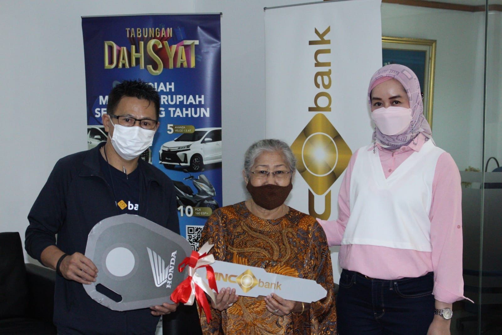 Sobat! Hadiah Tabungan Dahsyat MNC Bank 2022 Kian Meriah, Begini Cara Jadi Pemenangnya! (Foto: MNC Media)