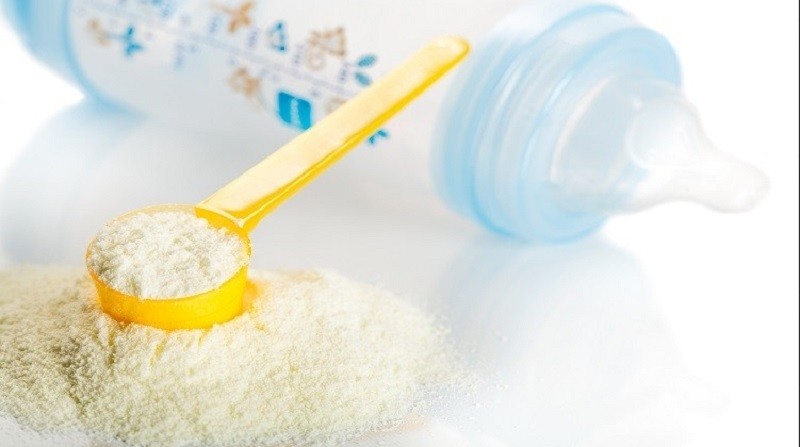 Pemerintah Larang Diskon Susu Formula, Ini Respons Pengusaha. (Foto: MNC Media)