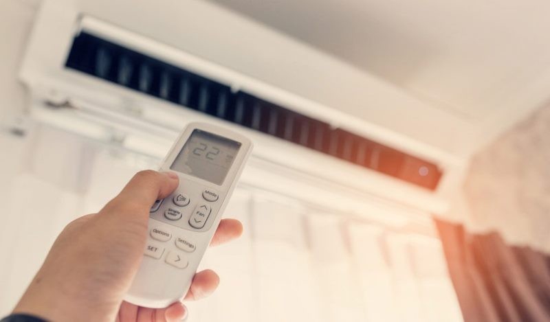 China Kuasai 80 Pasar AC, Produk Lokal Terancam Tersisih. (Foto: MNC Media)