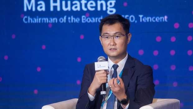 Pernah Rugi Rp200 Triliun, Ini Empat Fakta Kekayaan Bos Tencent Ma Huateng. (Foto: Kekayaan Bos Tencentt))