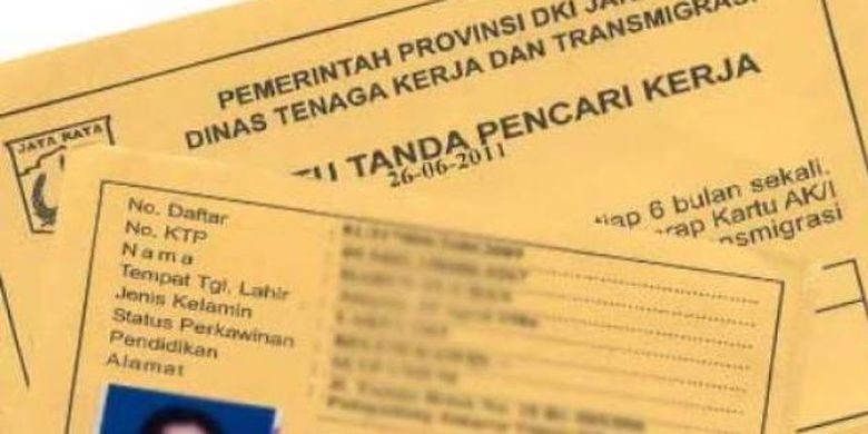 Jobseeker, Pahami Syarat dan Cara Buat Kartu Kuning Online Terbaru Secara Gratis. (Foto: Syarat dan Cara Buat Kartu Kuning Online Terbaru Secara Gratis)
