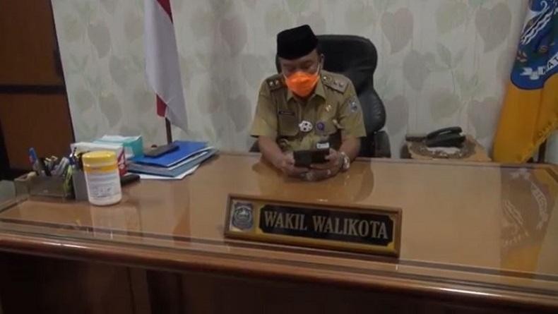 Jadi Penerima Bansos, Ternyata Wakil Wali Kota Tegal Berharta Rp7 Miliar. (Foto: MNC Media)