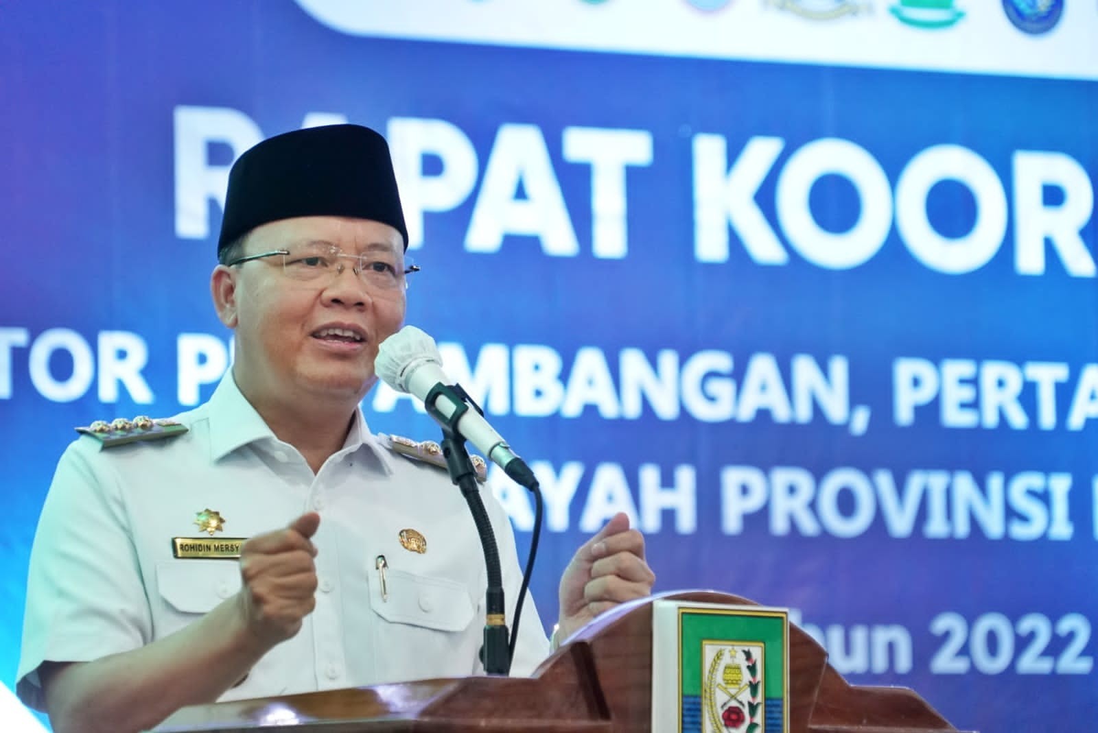 Vaksin AstraZeneca Mau Kedaluwarsa, Bengkulu Genjot Vaksinasi Massal (FOTO: MNC Media)