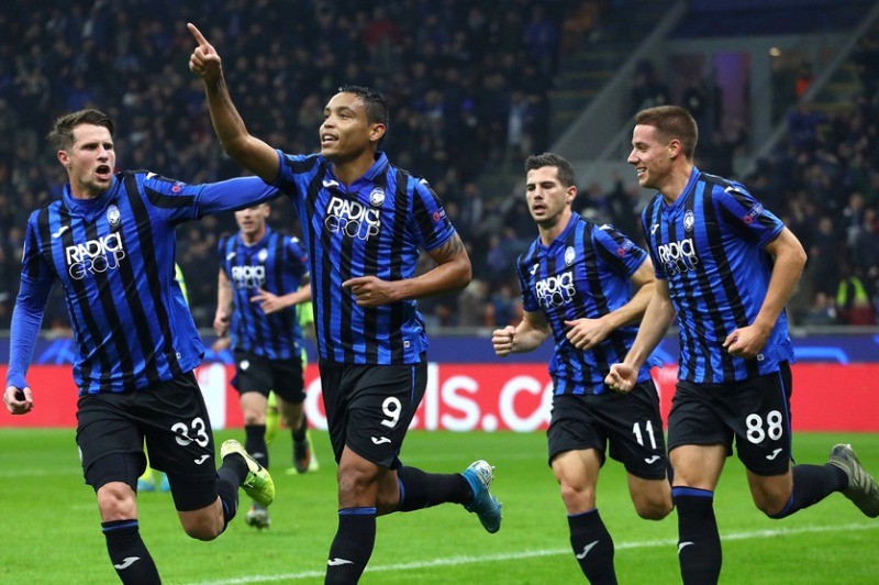 Rogoh Rp8,12 Triliun, Pengusaha Asal AS Akuisisi Klub Bola Italia Atalanta BC. (Foto: MNC Media)