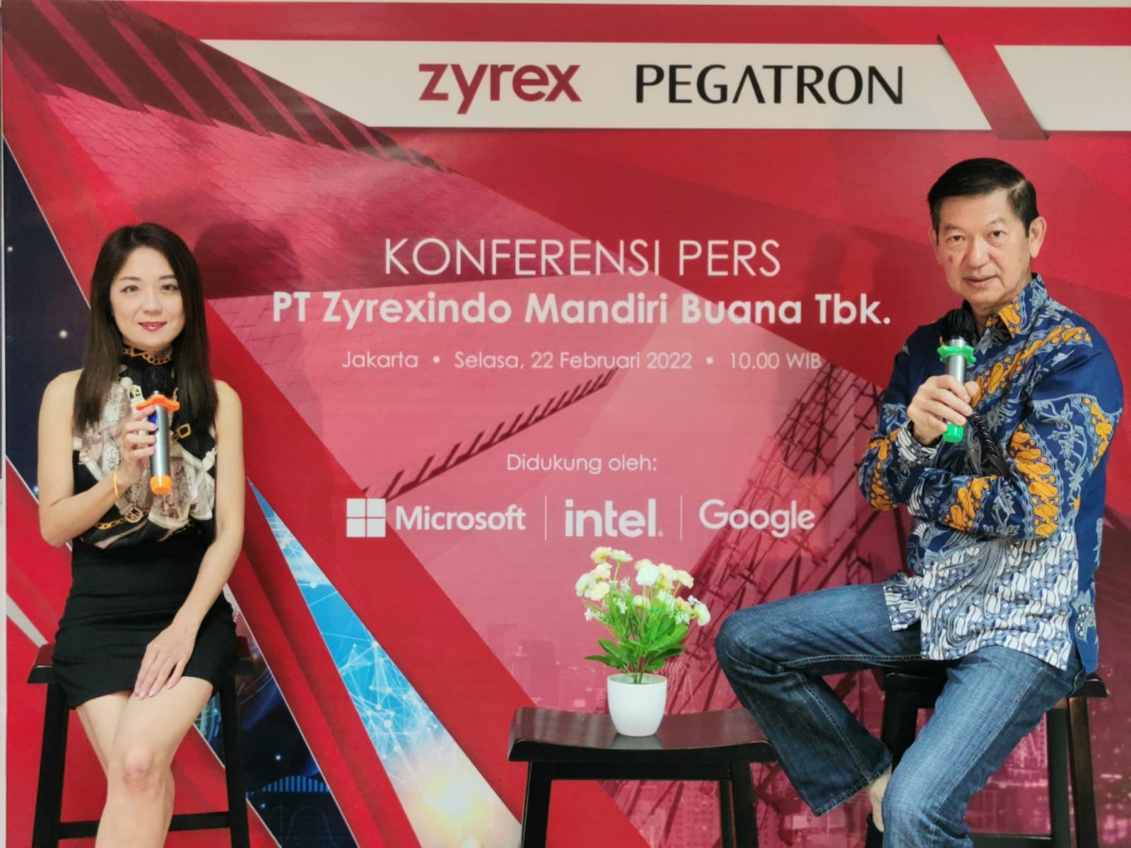 Zyrex (ZRYX) Targetkan Produksi 250 Ribu Laptop di Indonesia. (Foto: Zyrex (ZRYX))