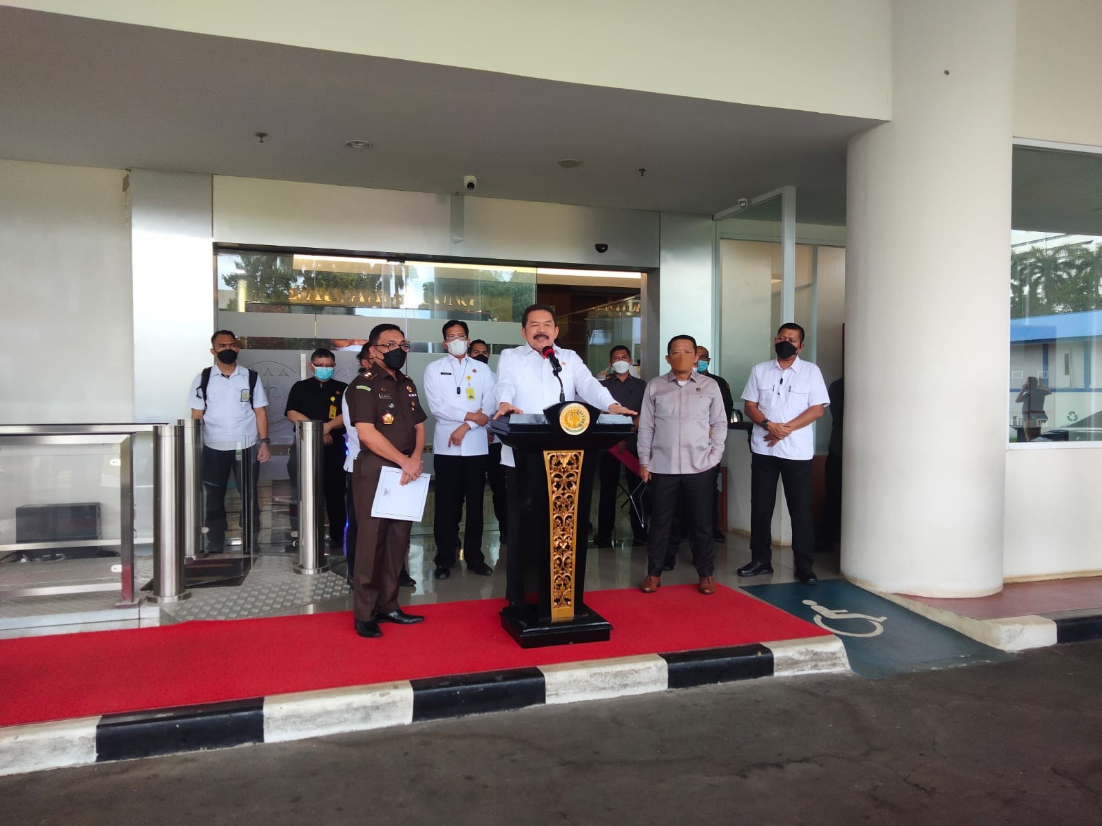 Kejagung Tetapkan Dua orang Tersangka Kasus Korupsi Garuda (GIAA)(Dok.Ist)