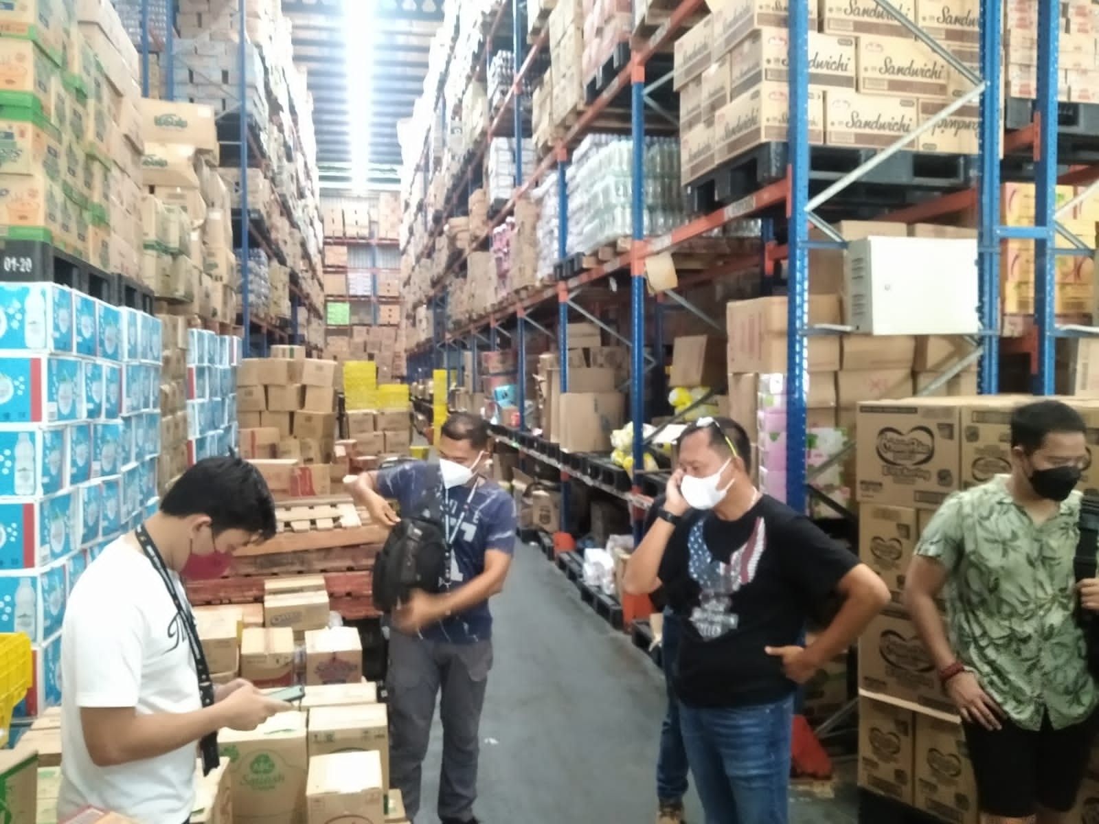 Dinas Ketahanan Pangan Provinsi Jambi mencatat bahwa pasokan minyak goreng di Jambi dalam sepekan mengalami kekurangan hingga 369 ton.  (Foto: MNC Media)