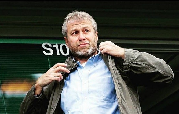 Pemilik Chelsea FC Roman Abramovich Didesak Tinggalkan Inggris. (Foto: MNC Media)