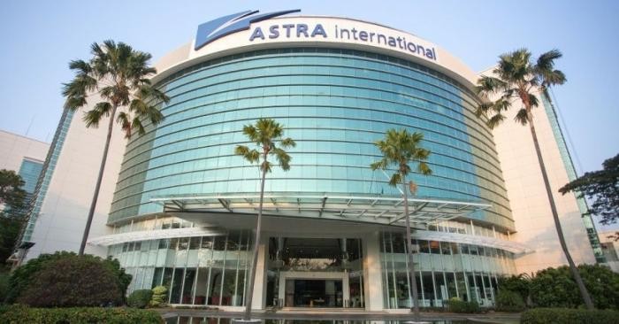 Astra International (ASII) Serap Capex Rp7,6 T,  Mayoritas untuk Sektor Tambang dan Investasi. (Foto: MNC Media)