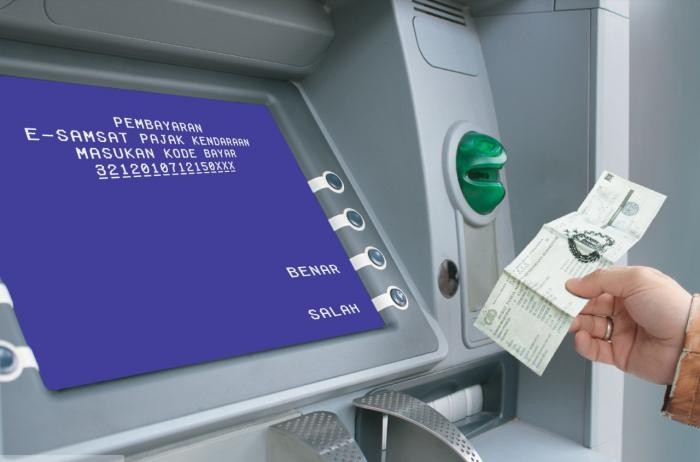 Digitalisasi Pajak Kendaraan Bermotor, Jabar Kejar Target Pendapatan Rp31 Triliun. (Foto: MNC Media)