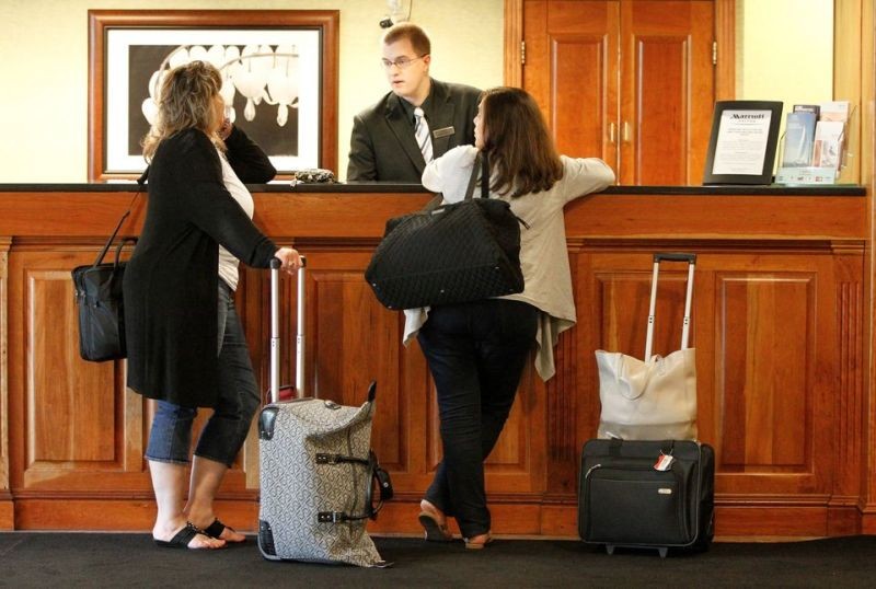 PHRI Proyeksi Peningkatan Okupansi Hotel Akan Meningkat Long Weekend Ini. (Foto: MNC Media)