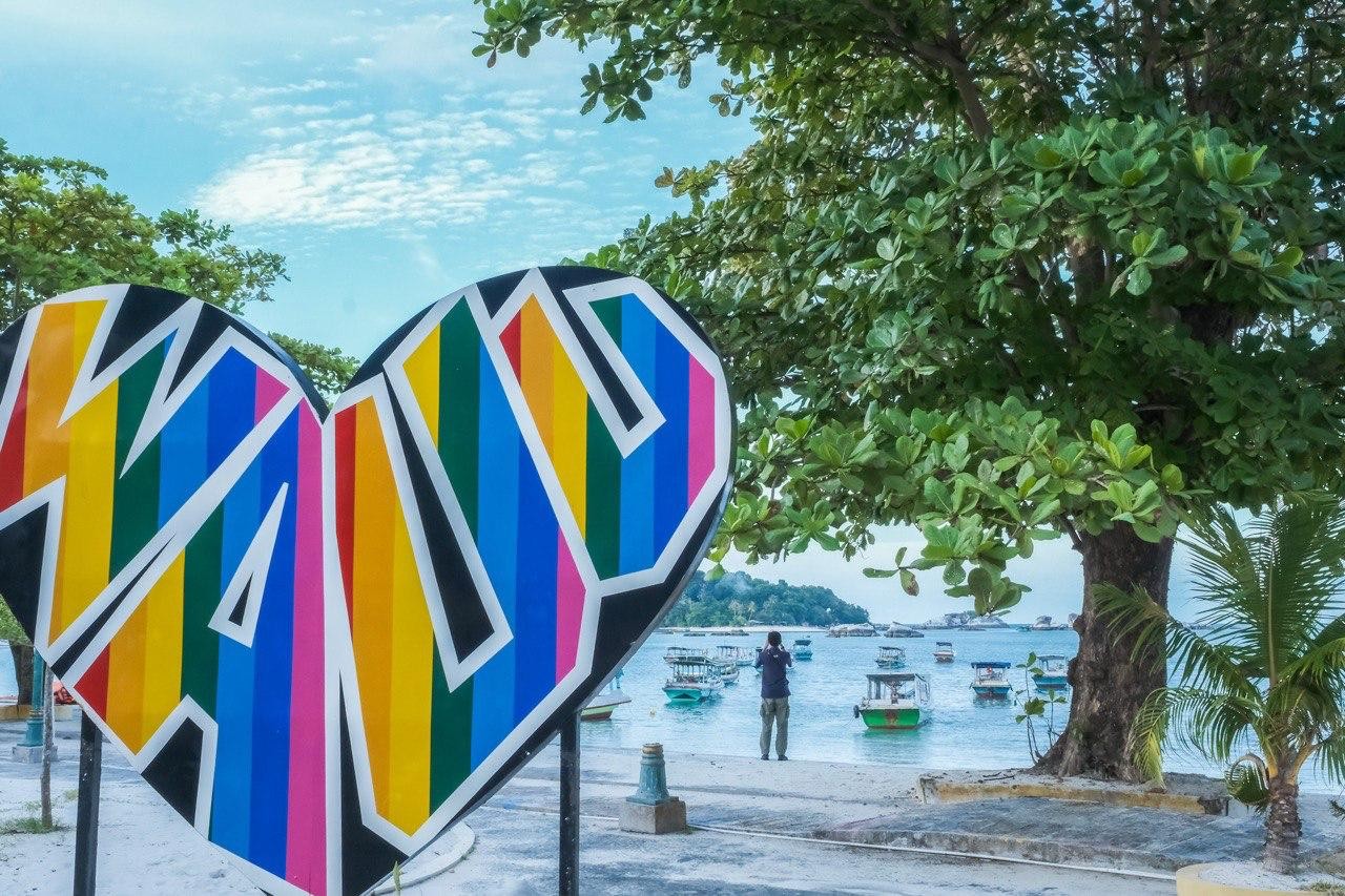 Ciptakan Lapangan Kerja, Sandiaga Uno Dorong Desa Keciput Belitung Ikut ADWI 