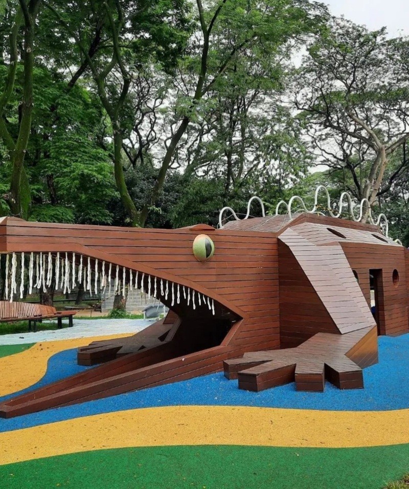 Tebet Eco Park Siap Diresmikan, Jadi Sarana Rekreasi hingga Edukasi (Dok.MNC)