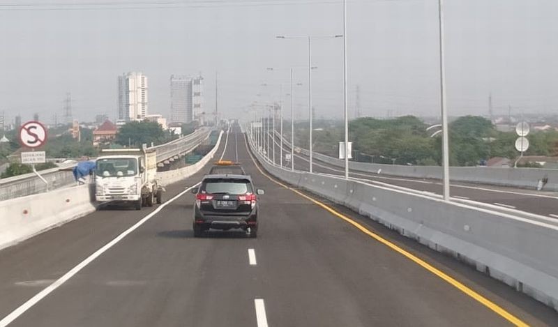 Ditlantas Polda Metro Jaya pada tahun 2023 akan menambah 73 titik ETLE di sejumlah ruas jalan protokol selama 24 jam.