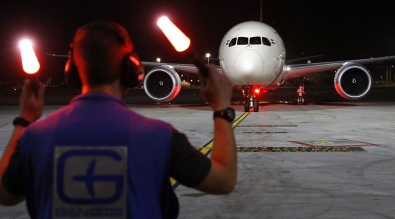 Ada MotoGP, Penerbangan Jakarta-Lombok Melonjak 155 Persen (FOTO: MNC Media)