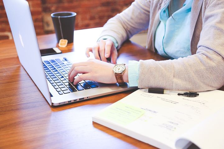 Ide Side Hustle untuk Mahasiswa. (Foto:Pixabay)