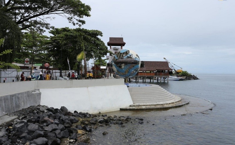 Kelola Destinasi Pariwisata Prioritas di Sulut Rp65,48 miliar, Berikut Strategi PUPR (Dok.MNC)