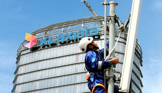 Masa Mudik Lebaran, Trafik Data XL Axiata di Jatim Naik 29 Persen (Dok.MNC)