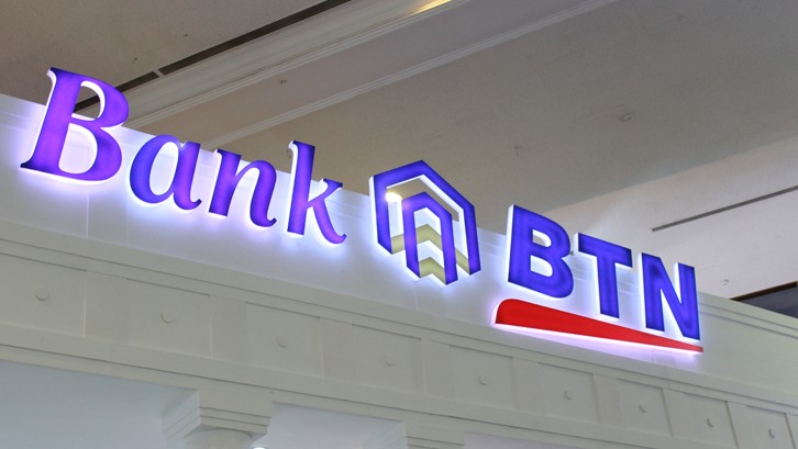 Intip Gerak dan Potensi Saham Bank BTN (BBTN) usai Rights Issue. (Foto: MNC Media).