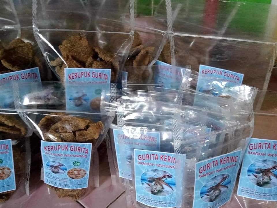 Minyak Goreng Langka di Kaur Bengkulu, Pengusaha Kerupuk Gurita Tutup Sementara(Dok.Ist)