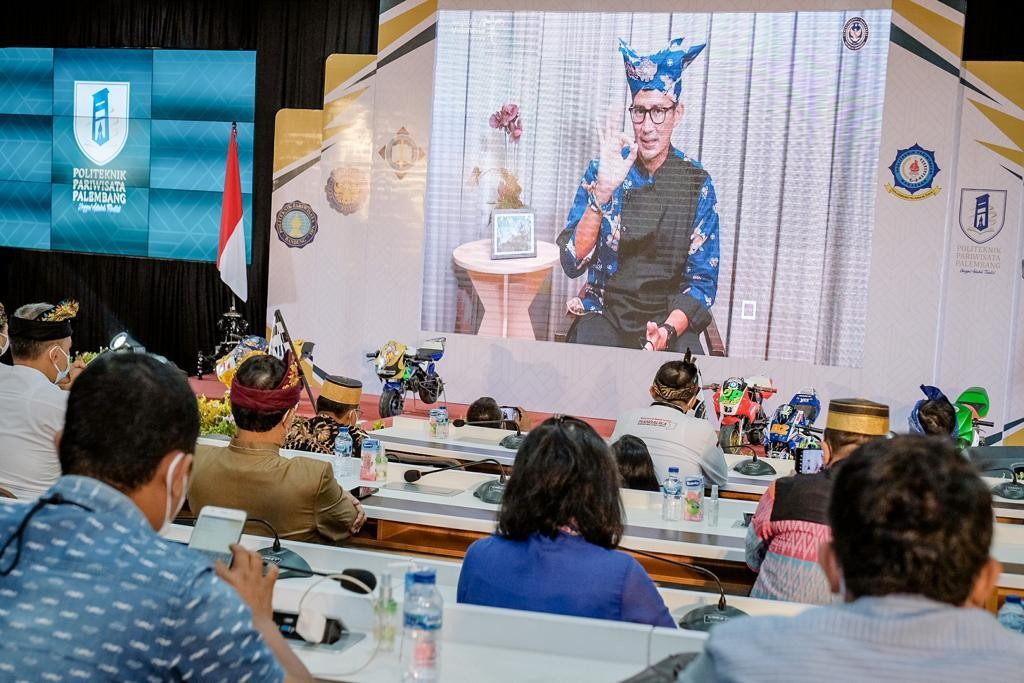 Mau Siap Kerja di Bidang Pariwisata? SBMPTNP 2022 Resmi Dibuka (Dok.MNC)