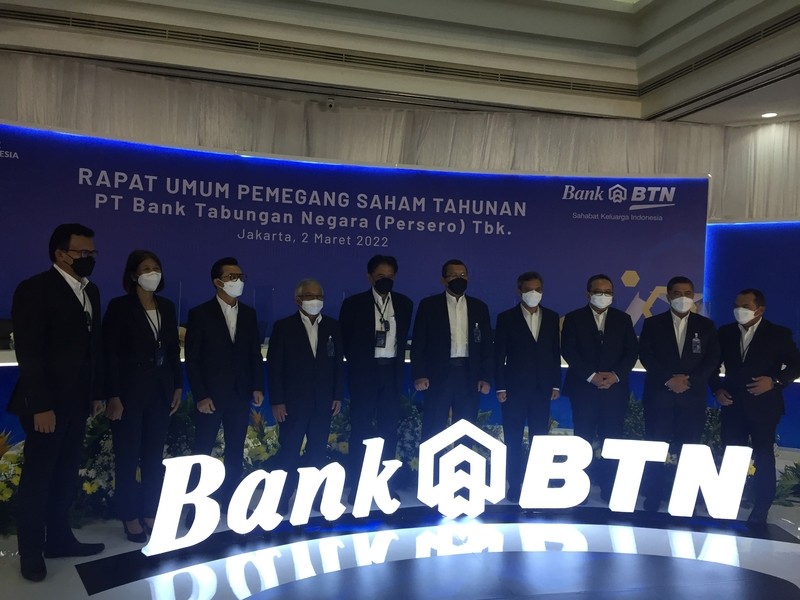 Siap-siap! Bank BTN (BBTN) Bakal Bagi Dividen Jumbo Rp237,62 Miliar. (Foto: MNC Media)