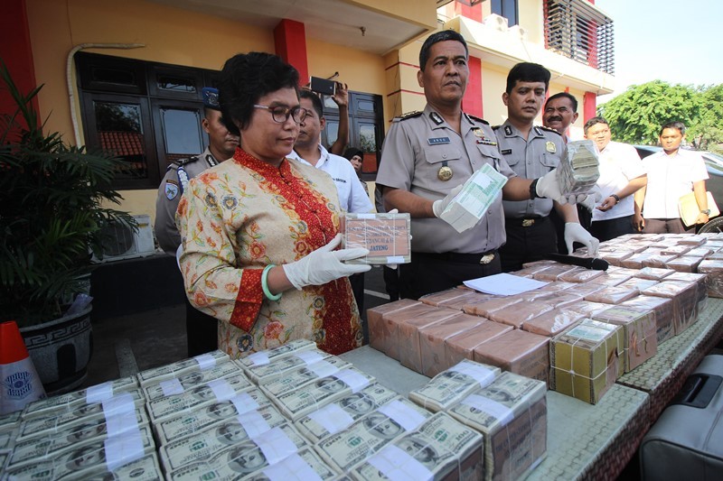 Menengok Tiga Sejarah Kelam Kasus Penggandaan Uang di Indonesia. (Foto: MNC Media)
