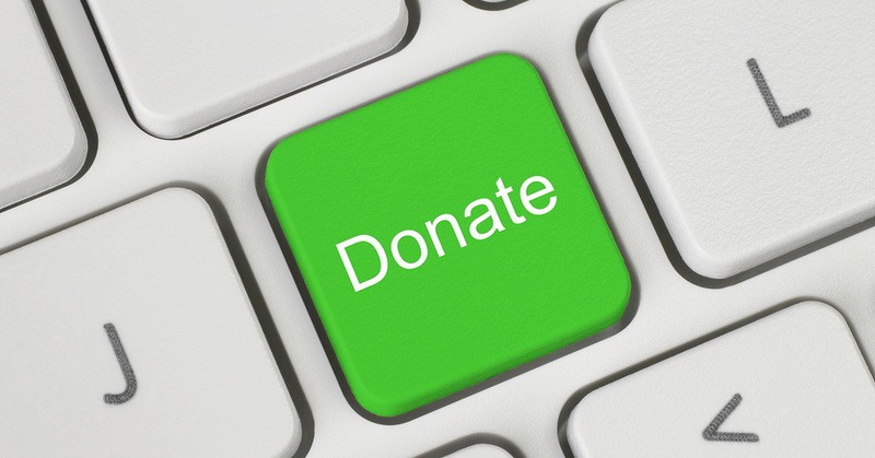Cara Mencari Donatur Online. (Foto: MNC Media)