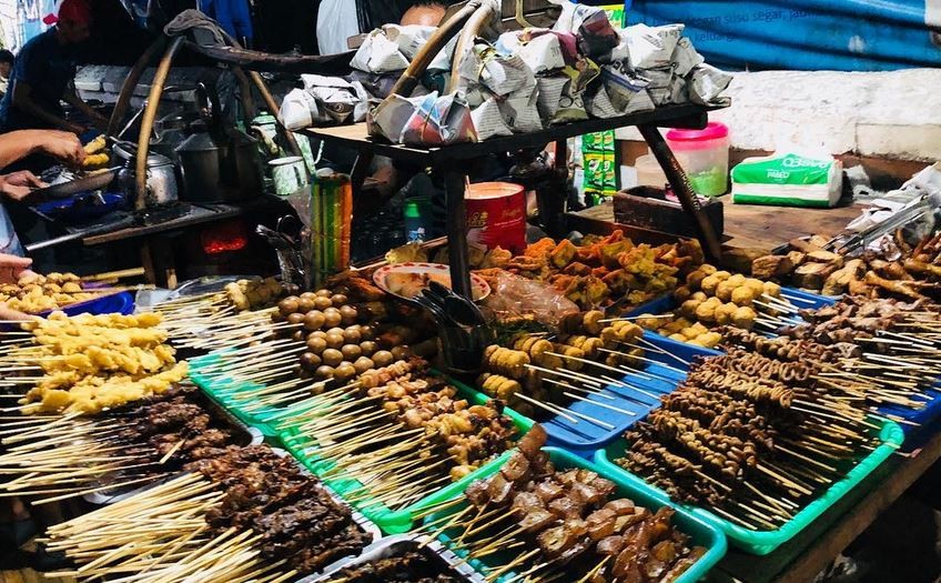 Estimasi Biaya Usaha Angkringan. (Foto: MNC Media)