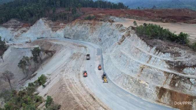 Pendapatan PP Presisi (PPRE) Capai Rp790 Miliar di Kuartal I-2023, Ini Faktor Pendorongnya (FOTO:MNC Media)